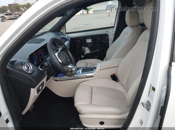W1N9M0CB6RN091650 2024 MERCEDES-BENZ EQB 250 SUV White Vista interior delantera