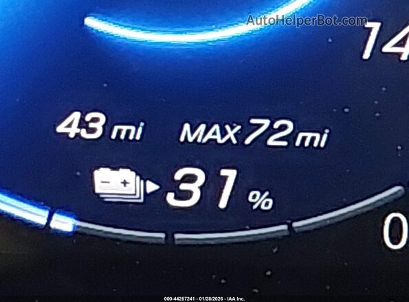 W1N9M0CB6RN091650 2024 MERCEDES-BENZ EQB 250 SUV White 