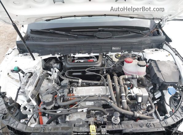 W1N9M0CB6RN091650 2024 MERCEDES-BENZ EQB 250 SUV White Vista trasera