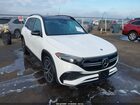 2023 Mercedes-benz Eqb 250 Suv   Белый vin: W1N9M0CB7PN062199