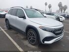 2023 Mercedes-benz Eqb 250 Suv   Silver vin: W1N9M0CB9PN034209