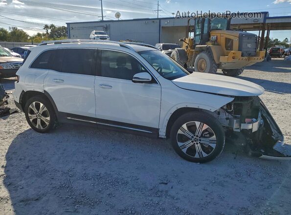 W1N9M0CB9RN077564 2024 MERCEDES-BENZ EQB Белый Передняя правая четверть