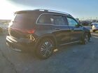 2025 Mercedes-benz Eqb 250+ Черный vin: W1N9M0CB9SN152141