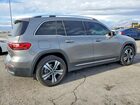 2023 Mercedes-benz Eqb 300 4matic Gray vin: W1N9M0KB3PN043697