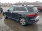 2024 Mercedes-benz Eqb 300 4matic Черный vin: W1N9M0KB5RN110884