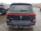 2024 Mercedes-benz Eqb 300 4matic Черный vin: W1N9M0KB5RN110884