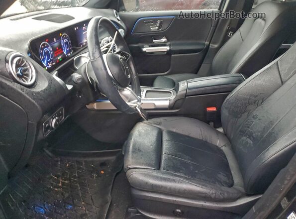 W1N9M0KB5RN110884 2024 MERCEDES-BENZ EQB Черный Вид салона спереди