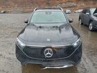 2024 Mercedes-benz Eqb 300 4matic Черный vin: W1N9M0KB5RN110884