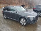 2024 Mercedes-benz Eqb 300 4matic Черный vin: W1N9M0KB5RN110884