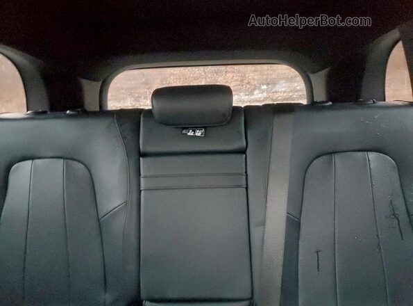 W1N9M0KB5RN110884 2024 MERCEDES-BENZ EQB Черный Вид задних сидений