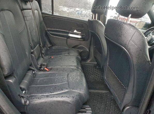 W1N9M0KB5RN110884 2024 MERCEDES-BENZ EQB Черный Вид задней части салона