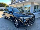 2022 Mercedes-benz Eqb 300 4matic Black vin: W1N9M0KB8NN007761