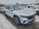 2023 Mercedes-benz Eqb 300 4matic Серебряный vin: W1N9M0KB8PN036583
