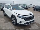 2023 Mercedes-benz Eqb 300 Suv 4matic White vin: W1N9M0KBXPN068841