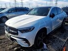 2024 Mercedes-benz Glc Coupe 300 4matic White vin: W1NKJ4HB1RF107404