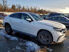 2025 Mercedes-benz Glc Coupe 300 4matic Белый vin: W1NKJ4HB2SF378512