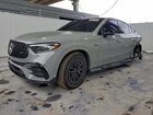 2026 Mercedes-benz Glc Coupe 43 4matic Amg Silver vin: W1NKJ8HB3TF465229