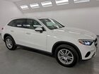 2024 Mercedes-benz Glc 300 Белый vin: W1NKM4GB4RF123721