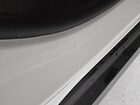 2024 Mercedes-benz Glc 300 Белый vin: W1NKM4GB4RF123721 Damage: Right Rocker Panel, Dent(S) W/ Paint Dmg, 1/2 To 1 Inch