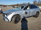 2024 Mercedes-benz Glc 300 4matic Silver vin: W1NKM4HB1RF133783