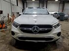 2023 Mercedes-benz Glc 300 4matic Белый vin: W1NKM4HB2PU016660