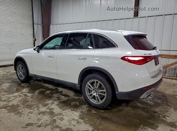 W1NKM4HB2PU016660 2023 MERCEDES-BENZ GLC-CLASS Белый Задняя левая четверть