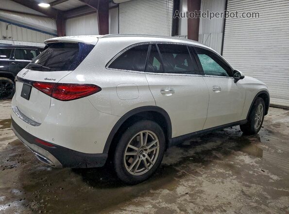 W1NKM4HB2PU016660 2023 MERCEDES-BENZ GLC-CLASS Белый Задняя правая четверть
