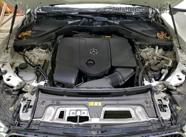 W1NKM4HB2PU016660 2023 MERCEDES-BENZ GLC-CLASS Белый Вид подкапотного пространства