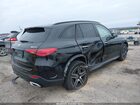 2025 Mercedes-benz Glc 300 4matic Suv Black vin: W1NKM4HB2SF293693 2025 Mercedes-benz Glc 300 4matic Suv Black vin: W1NKM4HB2SF293693