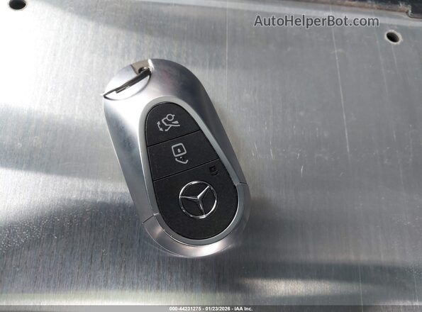 W1NKM4HB2SF293693 2025 MERCEDES-BENZ GLC 300 Black Dashboard view