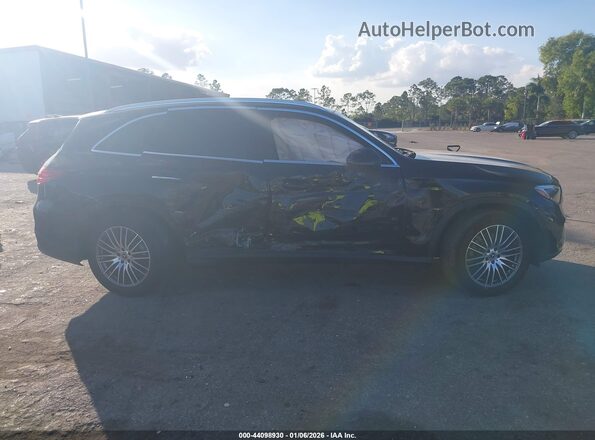 W1NKM4HB6RF147369 2024 MERCEDES-BENZ GLC 300 Черный Вид задней части салона
