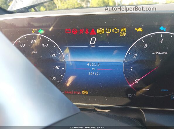 W1NKM4HB6RF147369 2024 MERCEDES-BENZ GLC 300 Черный Вид задних сидений