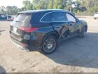 2024 Mercedes-benz Glc 300 4matic Suv Черный vin: W1NKM4HB6RF147369