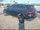 2024 Mercedes-benz Glc 300 4matic Suv Черный vin: W1NKM4HB6RF147369