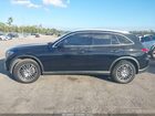 2024 Mercedes-benz Glc 300 4matic Suv Черный vin: W1NKM4HB6RF147369