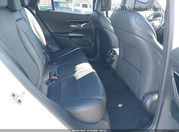 W1NKM4HB6RF220952 2024 MERCEDES-BENZ GLC 300 Белый Вид наклейки с VIN-кодом