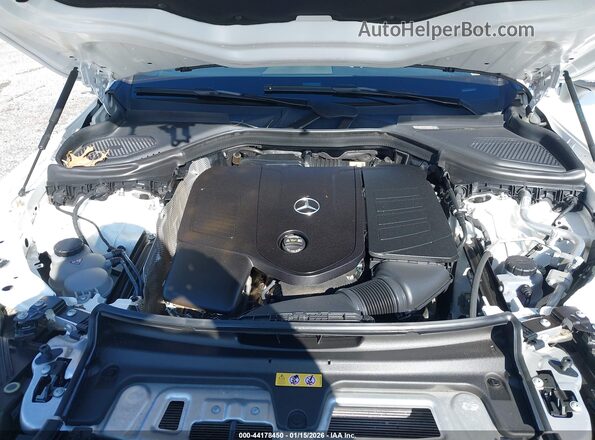 W1NKM4HB6RF220952 2024 MERCEDES-BENZ GLC 300 Белый Вид сзади
