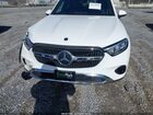 2024 Mercedes-benz Glc 300 4matic Suv Белый vin: W1NKM4HB6RF220952