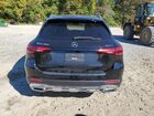 2025 Mercedes-benz Glc 300 4matic Черный vin: W1NKM4HB6SF312231