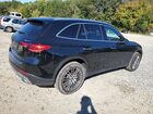 2025 Mercedes-benz Glc 300 4matic Черный vin: W1NKM4HB6SF312231