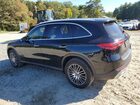 2025 Mercedes-benz Glc 300 4matic Черный vin: W1NKM4HB6SF312231