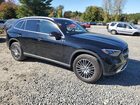 2025 Mercedes-benz Glc 300 4matic Черный vin: W1NKM4HB6SF312231