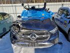 2023 Mercedes-benz Glc 300 4matic Черный vin: W1NKM4HB7PF062697