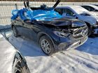 2023 Mercedes-benz Glc 300 4matic Черный vin: W1NKM4HB7PF062697