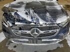 2023 Mercedes-benz Glc 300 4matic Черный vin: W1NKM4HB7PF062697