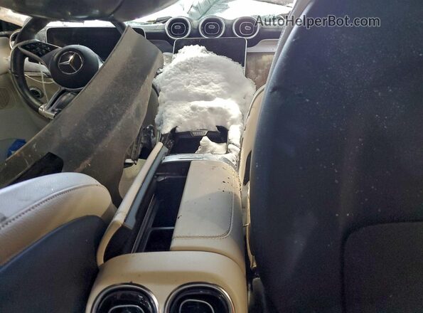 W1NKM4HB7PF062697 2023 MERCEDES-BENZ GLC-CLASS Черный Вид панели приборов
