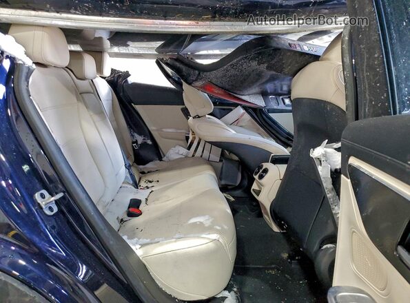 W1NKM4HB7PF062697 2023 MERCEDES-BENZ GLC-CLASS Черный Вид задней части салона