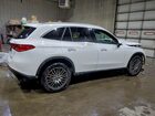 2024 Mercedes-benz Glc 300 4matic Белый vin: W1NKM4HB7RF111996