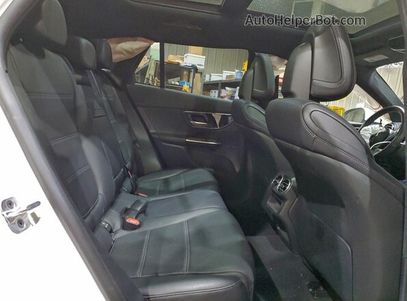W1NKM4HB7RF111996 2024 MERCEDES-BENZ GLC-CLASS Белый Вид задней части салона