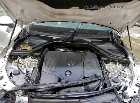 W1NKM4HB7RF111996 2024 MERCEDES-BENZ GLC-CLASS Белый Вид подкапотного пространства